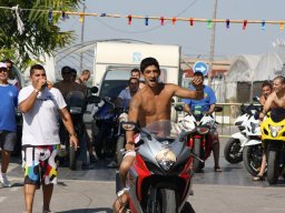 XVII Concentracion - 2010